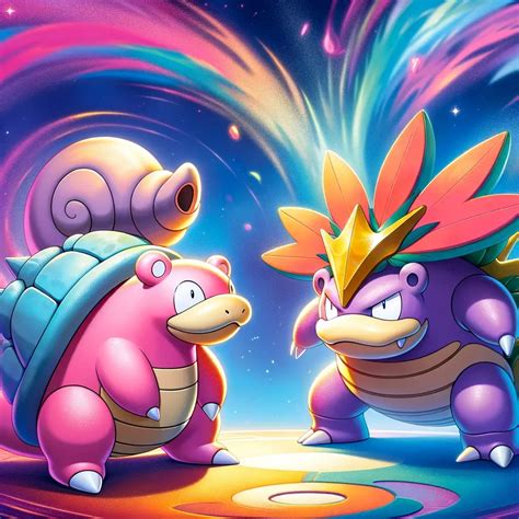 slowbro vs slowking|Slowbro (Pokémon) .